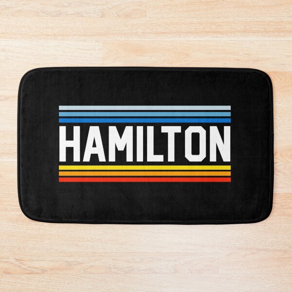 Item preview, Hamilton Retro Vintage Colorful Musical Broadway designed and sold by SocialLook.