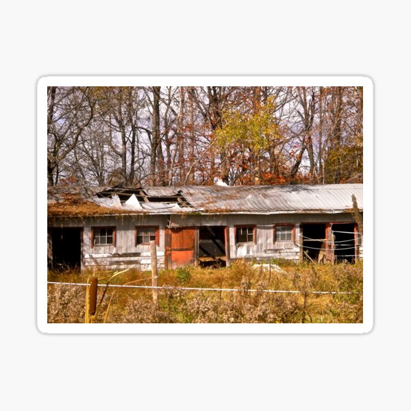 Item preview, Abandoned Barn  designed and sold by Shulie1.