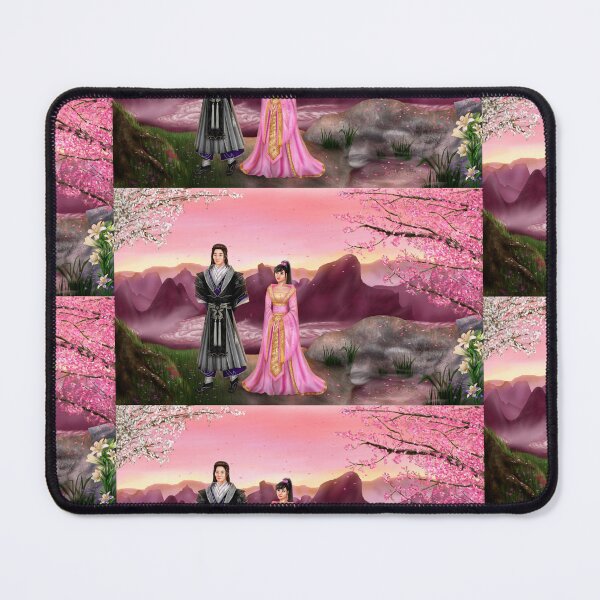 Item preview, Mystical Mountains designed and sold by DigitalMe23.