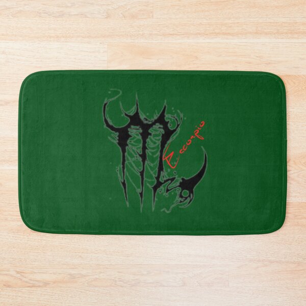 Item preview, tribal scorpio zodiac sign designed and sold by MirallesDiGital.