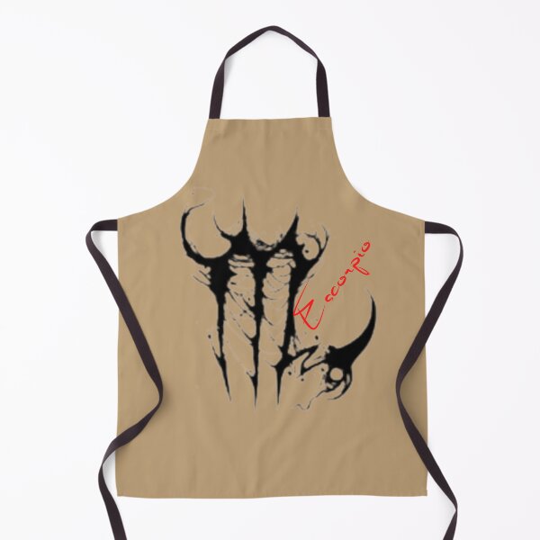Item preview, tribal scorpio zodiac sign designed and sold by MirallesDiGital.