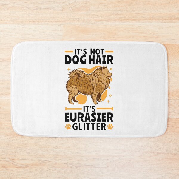 Item preview, This is Eurasier Glitter Spitz Eurasian Dog designed and sold by madgrfx.