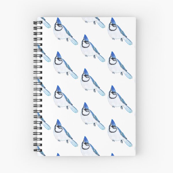 Item preview,  Blue Jay Bird designed and sold by Tiffany Roy.