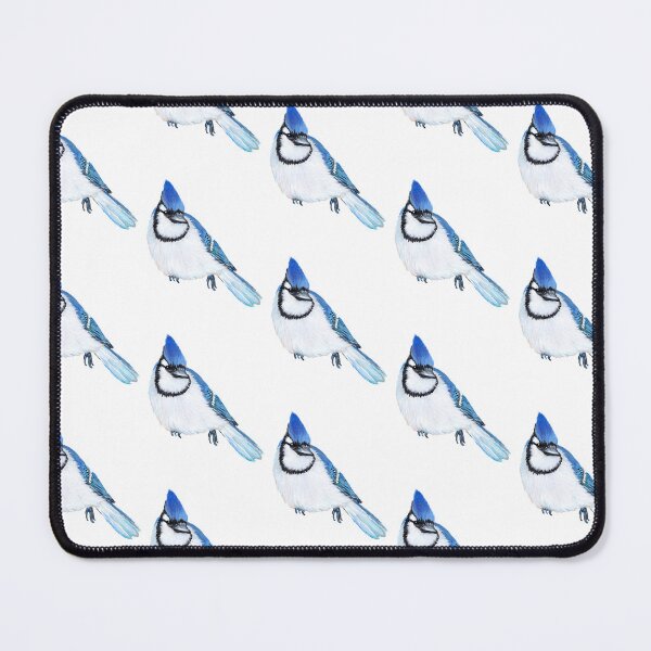 Item preview, Blue Jay Bird designed and sold by Roy & Tiffany.