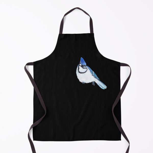 Item preview, Blue Jay Bird designed and sold by Roy & Tiffany.
