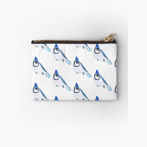 Item preview,  Blue Jay Bird designed and sold by Roy & Tiffany.