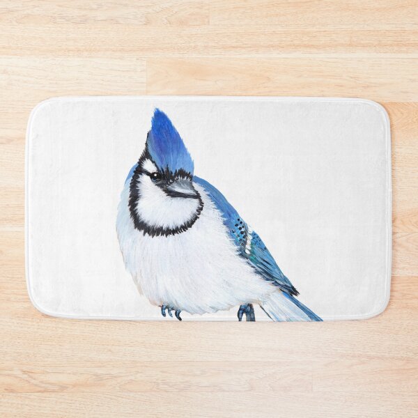 Item preview,  Blue Jay Bird designed and sold by Roy & Tiffany.