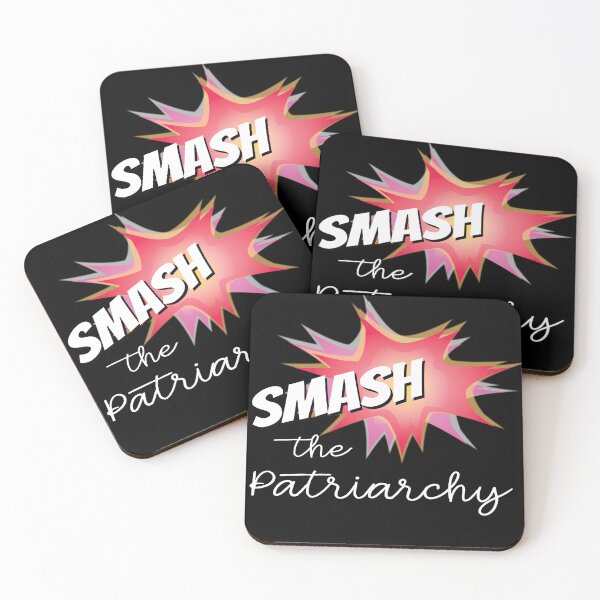 Item preview, Smash the Patriarchy designed and sold by YassOrNope.