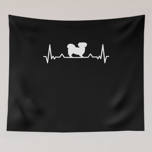 Item preview, Pekingese Heartbeat Palace Dog Pekingese designed and sold by madgrfx.