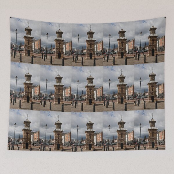 Item preview, Front Street, Tynemouth designed and sold by Violaman.