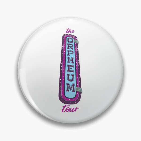 Item preview, Official The Orpheum Tour Merch designed and sold by theorpheumtour.