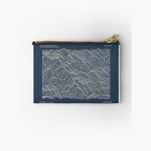 Item preview, Part of Eastern Beskyds, Chornohora (Black Mountain) designed and sold by Fedir Gontsa.