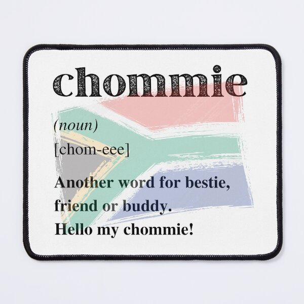 Item preview, Chommie designed and sold by MerWishes.