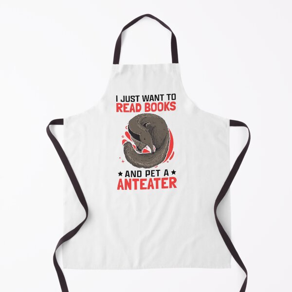 Item preview, Anteaters and books reading anteaters designed and sold by madgrfx.