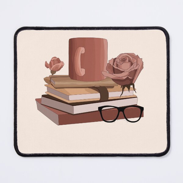 Item preview, Dark academia books aesthetic designed and sold by Bossin.