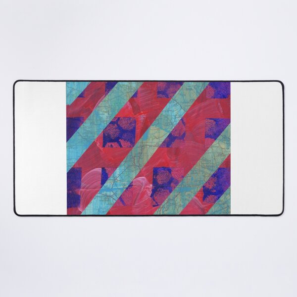 Item preview, Welsh layered Map artwork #one designed and sold by MaryLOwen85.