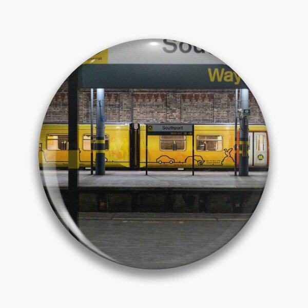 Item preview, Southport Way Out  designed and sold by hawkie.