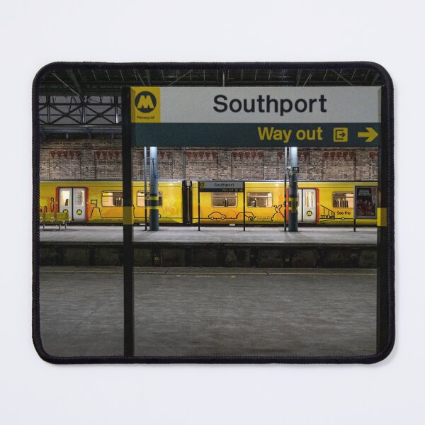Item preview, Southport Way Out  designed and sold by hawkie.