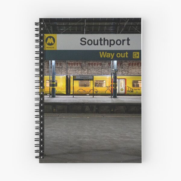 Item preview, Southport Way Out  designed and sold by hawkie.
