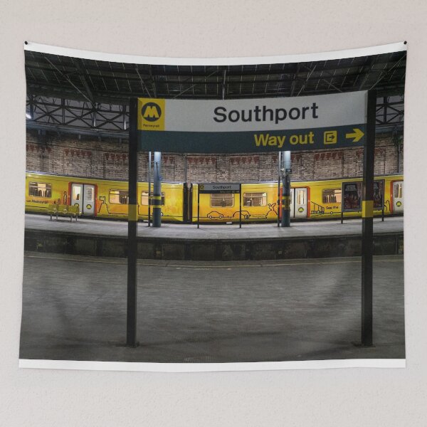 Item preview, Southport Way Out  designed and sold by hawkie.