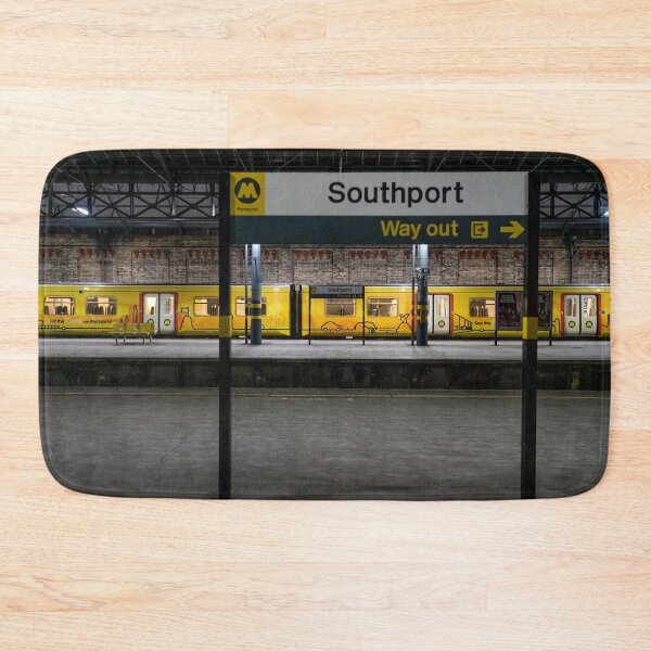 Item preview, Southport Way Out  designed and sold by hawkie.