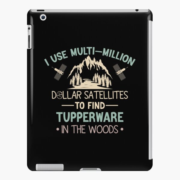 Gourde 500ml - I Use Multi-Million Dollar Satellites