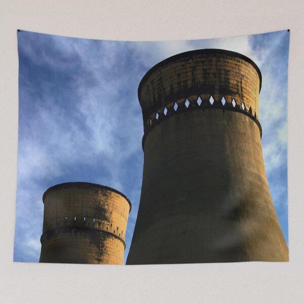 Item preview, Tinsley Cooling Towers designed and sold by galpinimages.