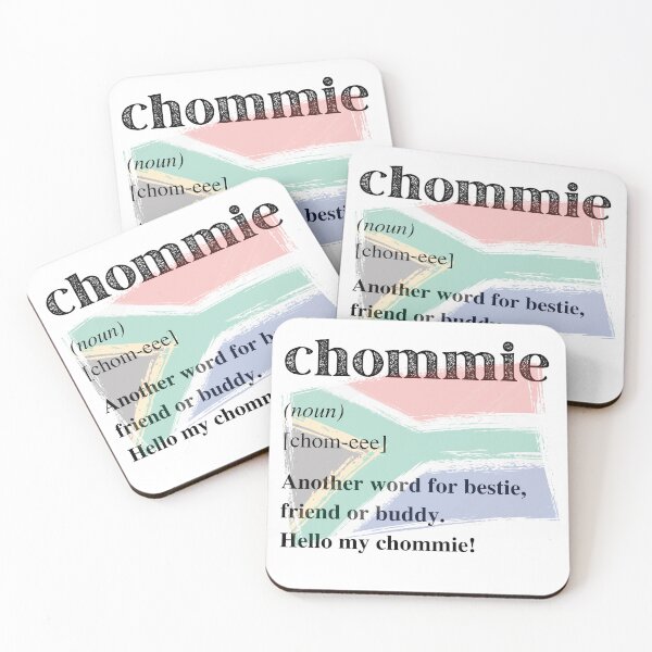 Item preview, Chommie designed and sold by MerWishes.