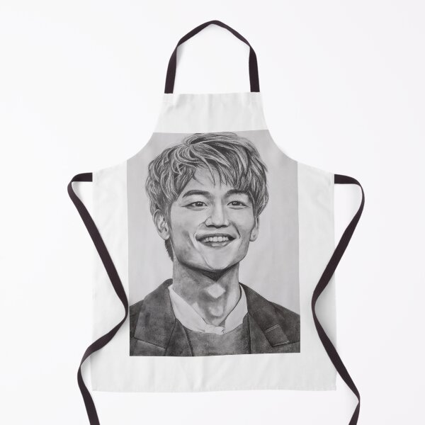 Item preview, SHINee Minho designed and sold by DigitalMe23.