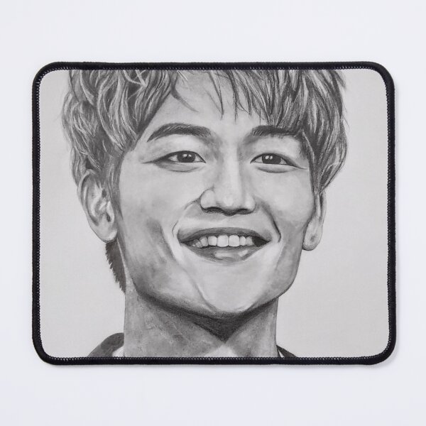 Item preview, SHINee Minho designed and sold by DigitalMe23.