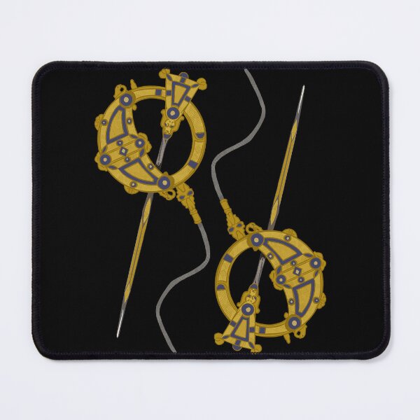 Item preview, Tara brooch double designed and sold by Aisling Tierney.