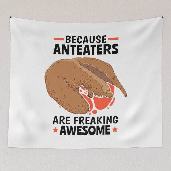 Item preview, Anteaters are fantastic anteaters designed and sold by madgrfx.