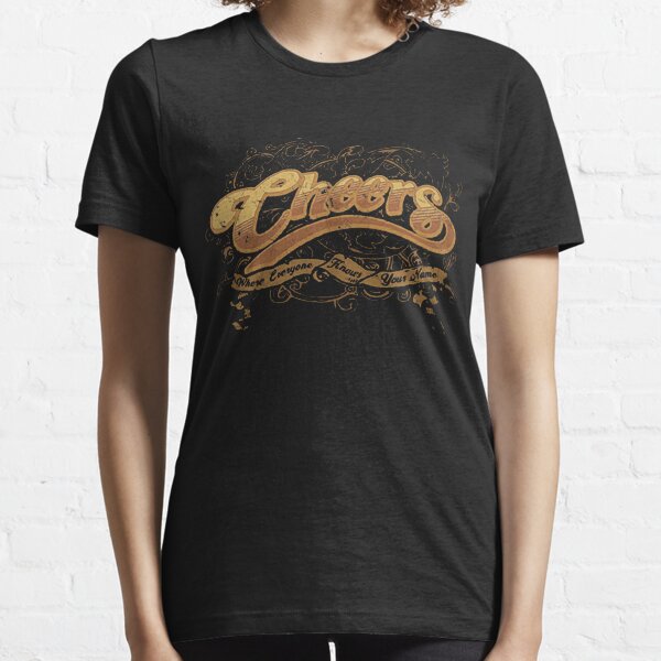 Cheers Bar Essential T-Shirt