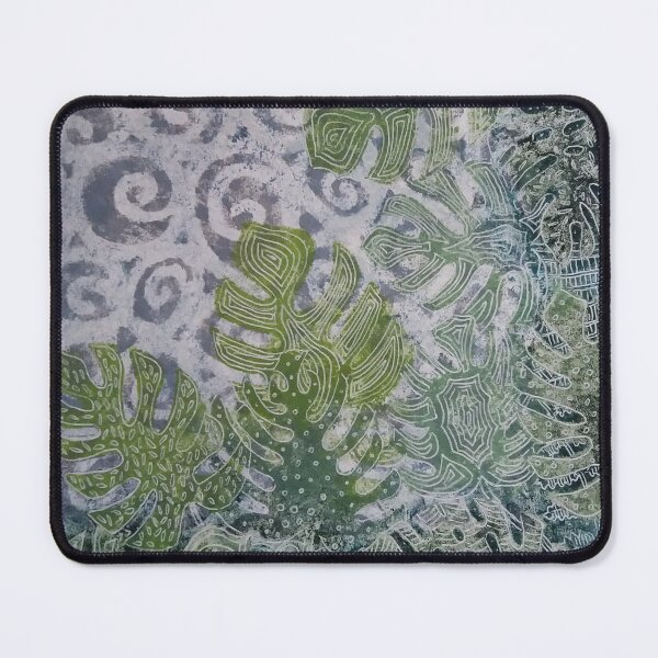 Item preview, Tropical big leaves  designed and sold by SpringForever.