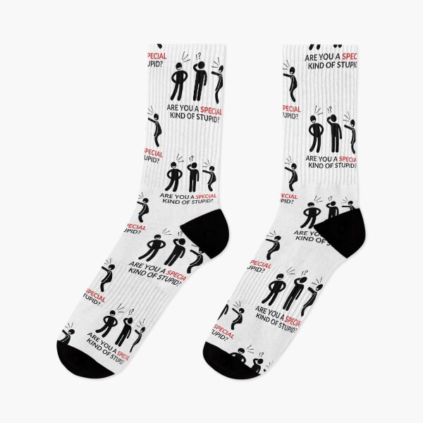 Item preview, ARE YOU A SPECIAL KIND OF STUPID designed and sold by RobbiesMusic.