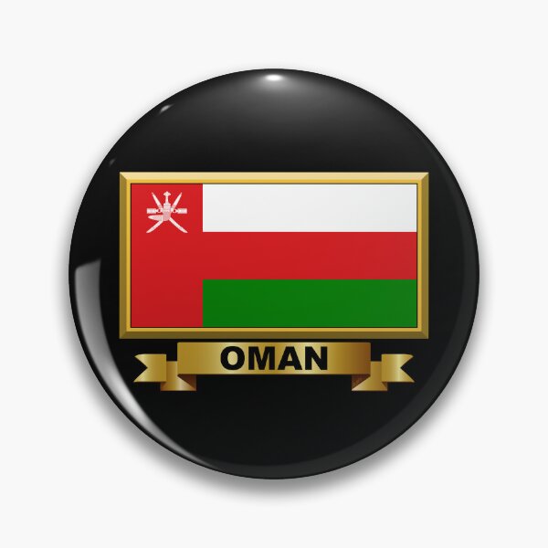 Item preview, OMAN Flag Gifts, Phone Cases, Stickers & Products (N) designed and sold by mpodger.