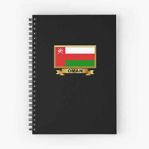 Artikelvorschau, Geschenke, Handyhüllen, Aufkleber und Produkte der OMAN-Flagge (N) entworfen und verkauft von mpodger.