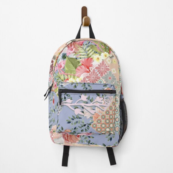 Item preview, Blue vintage patchwork designed and sold by Navitaloves.