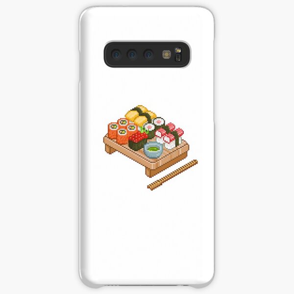 Pixel Sushi Samsung Galaxy Snap Case