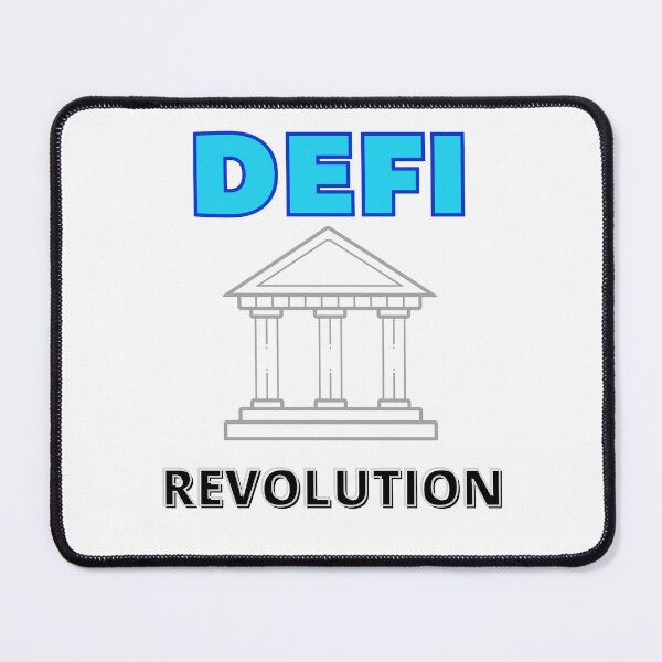Item preview, Defi Revolution Graphic Design designed and sold by The Love Quill.