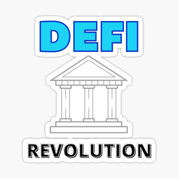 Item preview, Defi Revolution Graphic Design designed and sold by The Love Quill.