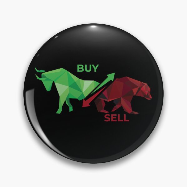 Item preview, Bull Market vs Bear Market | Bullish | Bearish | Buy | Sell designed and sold by VintagePrada.