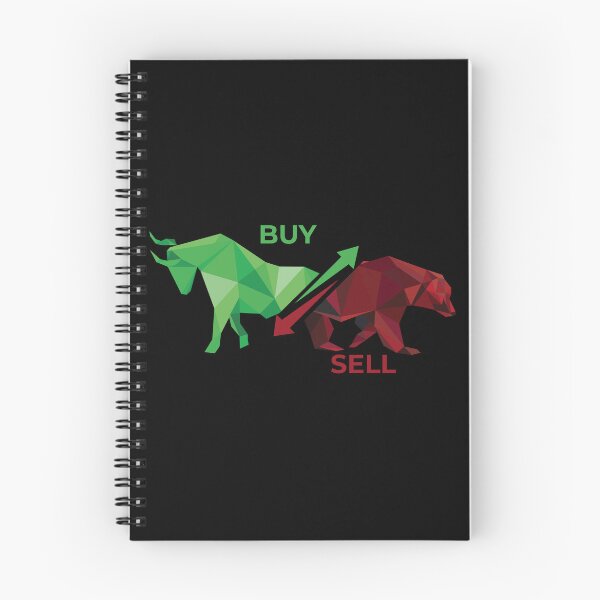 Item preview, Bull Market vs Bear Market | Bullish | Bearish | Buy | Sell designed and sold by VintagePrada.