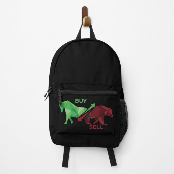 Item preview, Bull Market vs Bear Market | Bullish | Bearish | Buy | Sell designed and sold by VintagePrada.