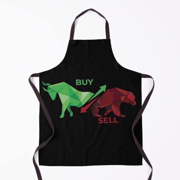 Item preview, Bull Market vs Bear Market | Bullish | Bearish | Buy | Sell designed and sold by VintagePrada.