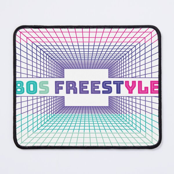 Item preview, Freestyle music of the 80s - Latin African hip Hop designed and sold by davidmurtagh.