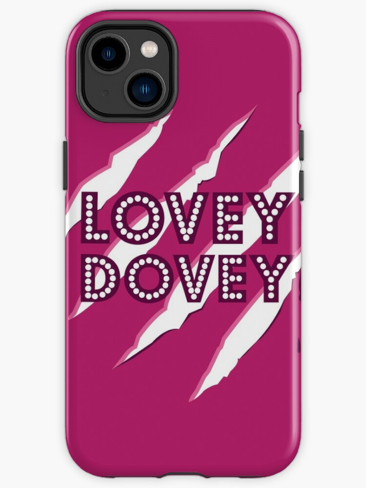 Lovey Dovey iPhone 14 Pro Max Case