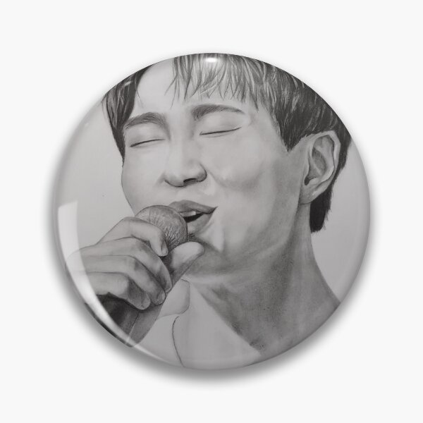 Artikelvorschau, SHINee Onew singt entworfen und verkauft von DigitalMe23.