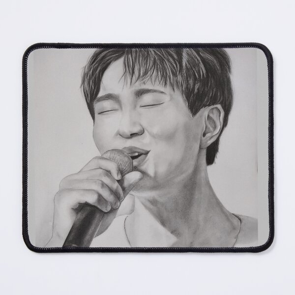 Item preview, SHINee Onew Singing designed and sold by DigitalMe23.