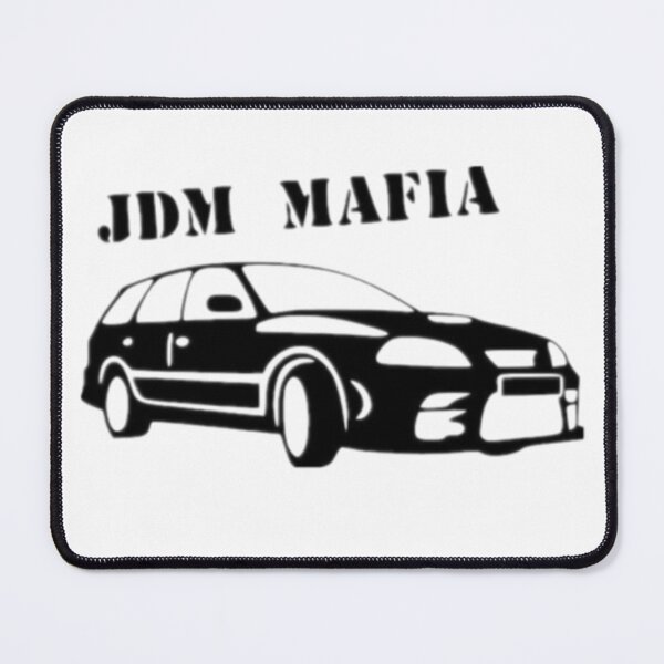 Item preview, JDM MAFIA designed and sold by Racingdecals.